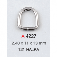 121 HALKA