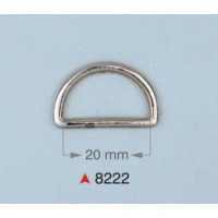 2 CM İNCE ZAMAK DE HALKA