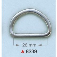 2,5 CM ZAMAK DE HALKA