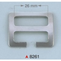 3 CM KESİK SAÇ TOKA