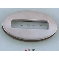4 CM PRES OVAL KULPLUK