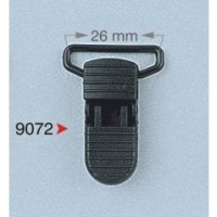 2,5 CM PLASTİK PANTOLON KLİPS