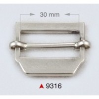 3 CM SÜRGÜLÜ MAVİ TOKA